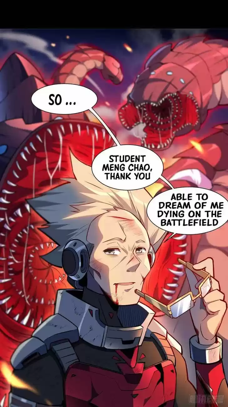 Diqiu Ren Shizai Tai Xiongmengle Ch.042