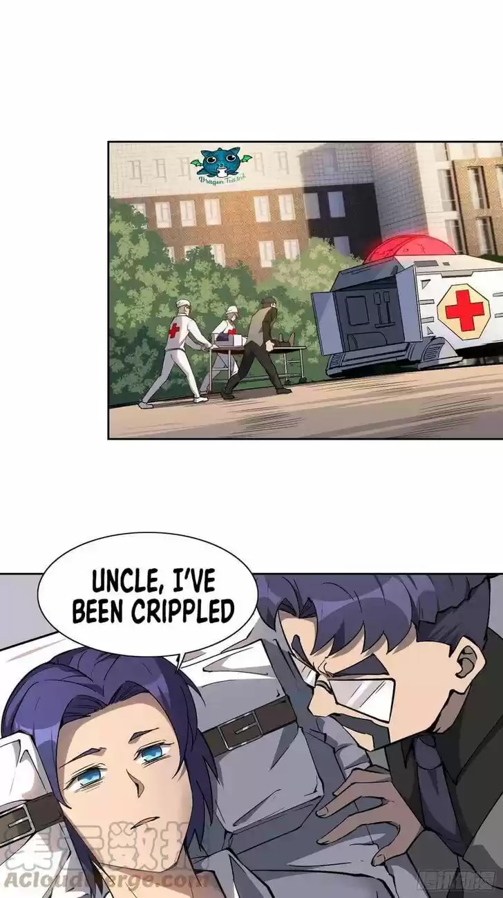 Diqiu Ren Shizai Tai Xiongmengle Ch.043