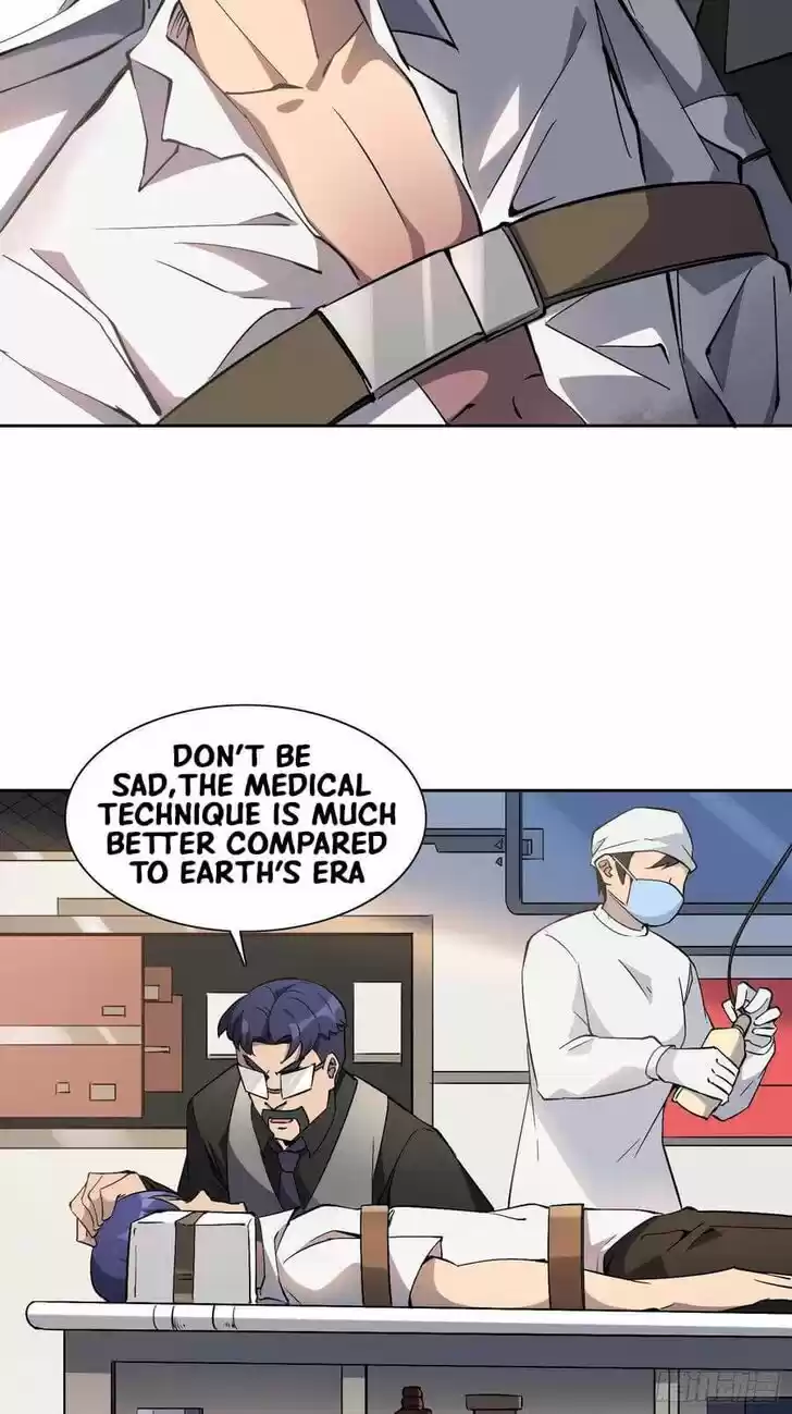 Diqiu Ren Shizai Tai Xiongmengle Ch.043