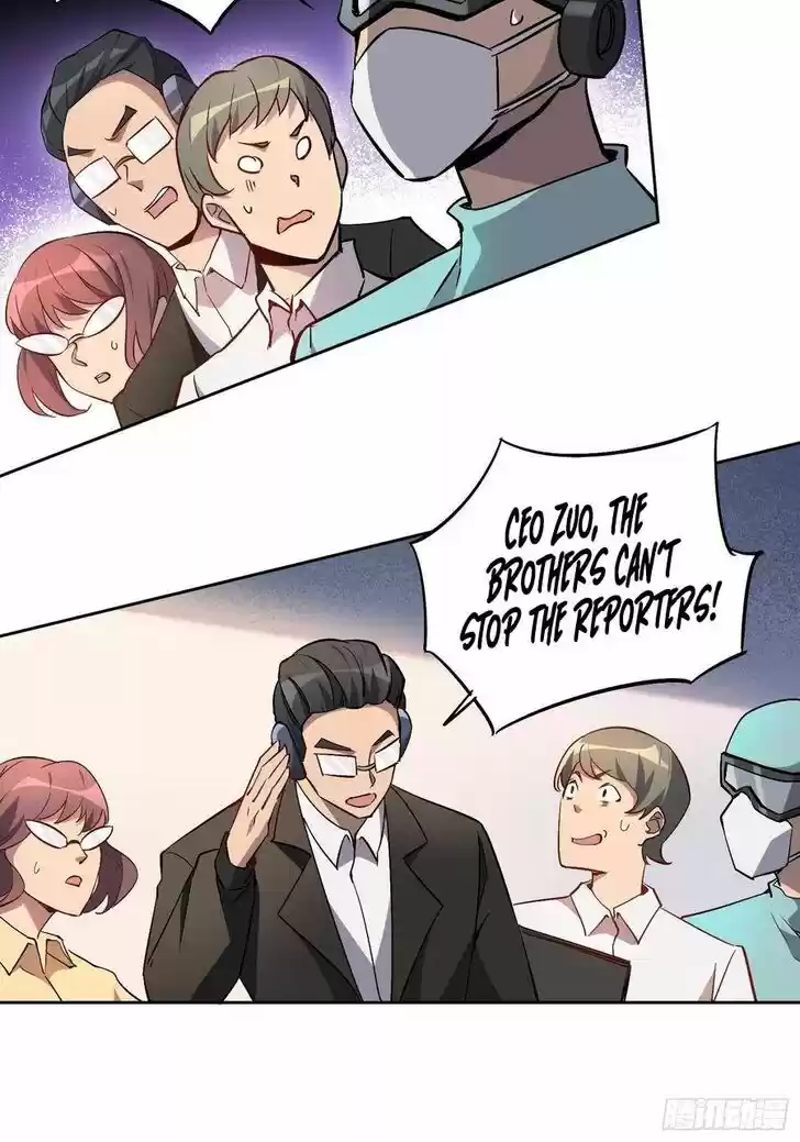 Diqiu Ren Shizai Tai Xiongmengle Ch.043