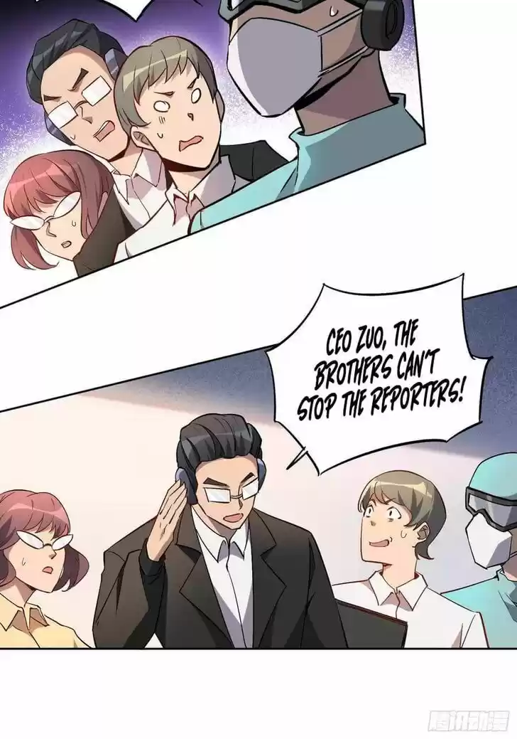 Diqiu Ren Shizai Tai Xiongmengle Ch.044