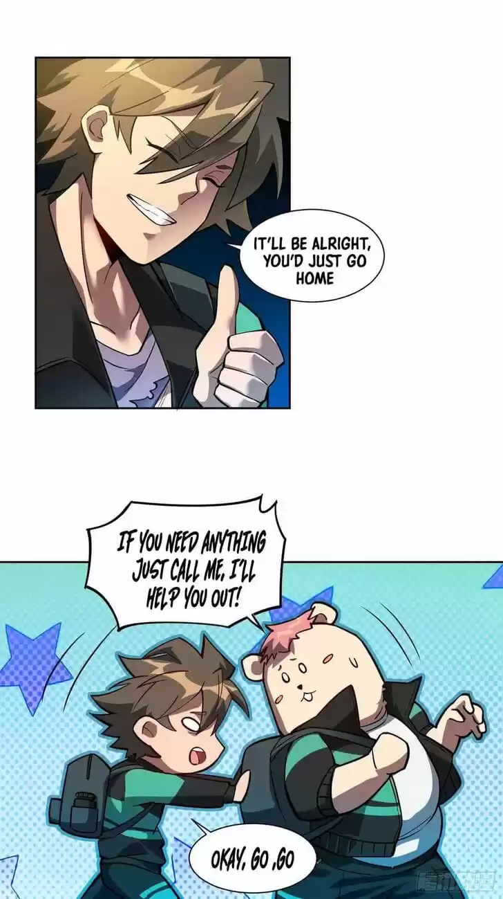 Diqiu Ren Shizai Tai Xiongmengle Ch.044