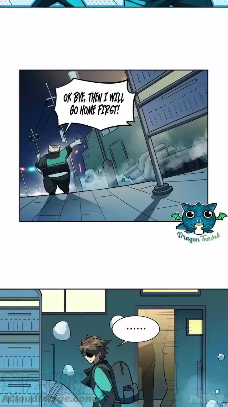 Diqiu Ren Shizai Tai Xiongmengle Ch.044