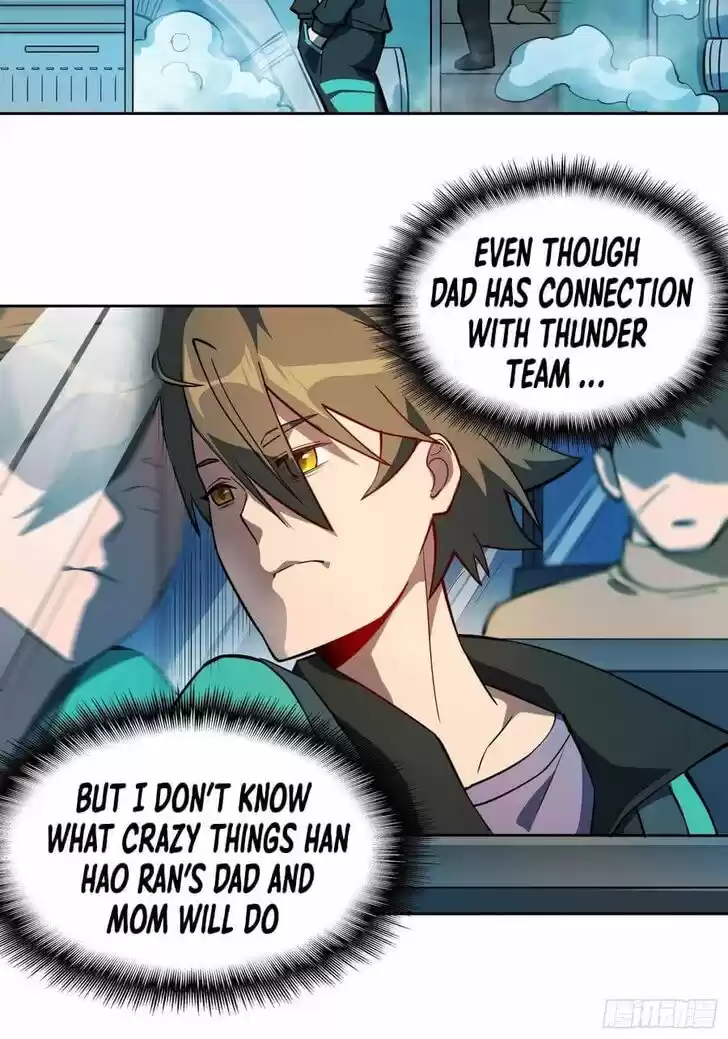 Diqiu Ren Shizai Tai Xiongmengle Ch.044