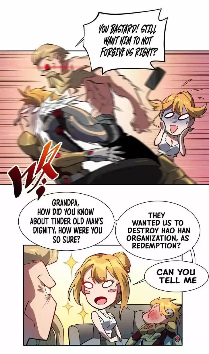 Diqiu Ren Shizai Tai Xiongmengle Ch.044.5