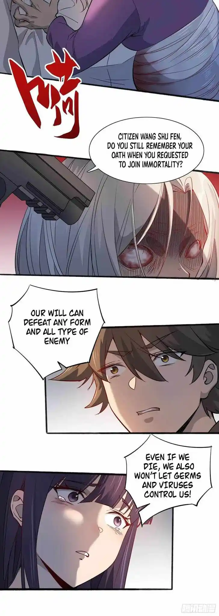 Diqiu Ren Shizai Tai Xiongmengle Ch.066