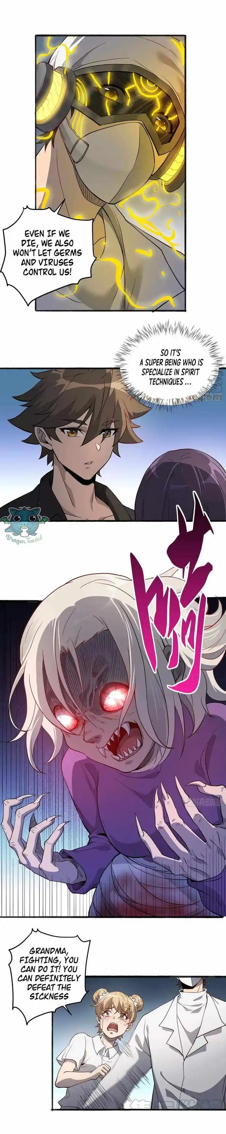 Diqiu Ren Shizai Tai Xiongmengle Ch.066