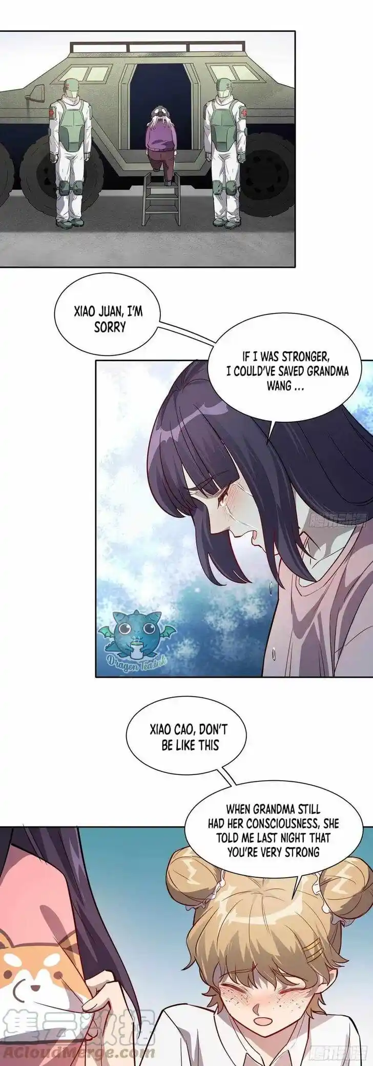 Diqiu Ren Shizai Tai Xiongmengle Ch.066