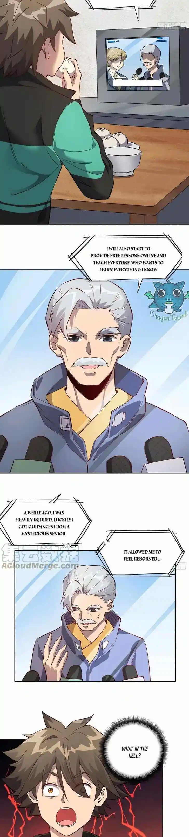 Diqiu Ren Shizai Tai Xiongmengle Ch.067