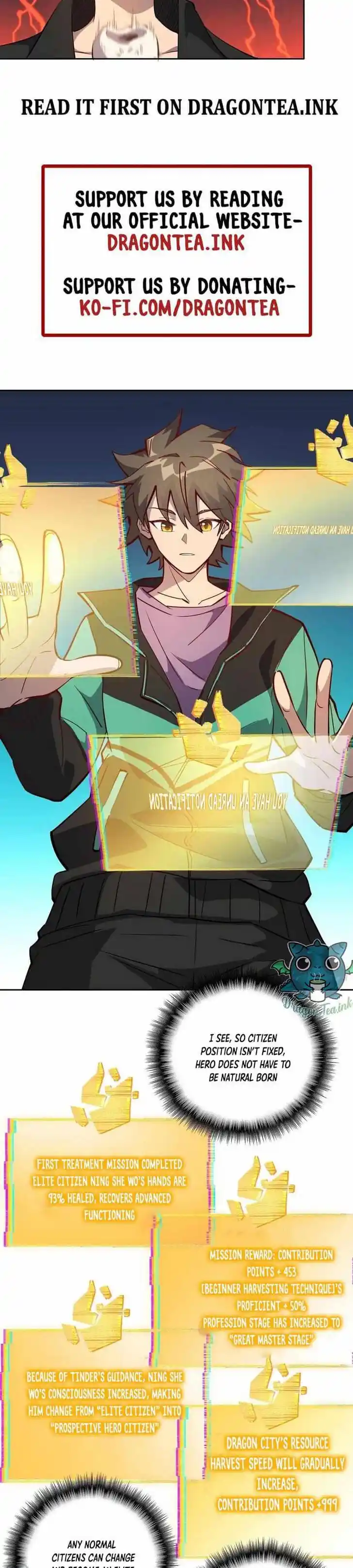 Diqiu Ren Shizai Tai Xiongmengle Ch.067