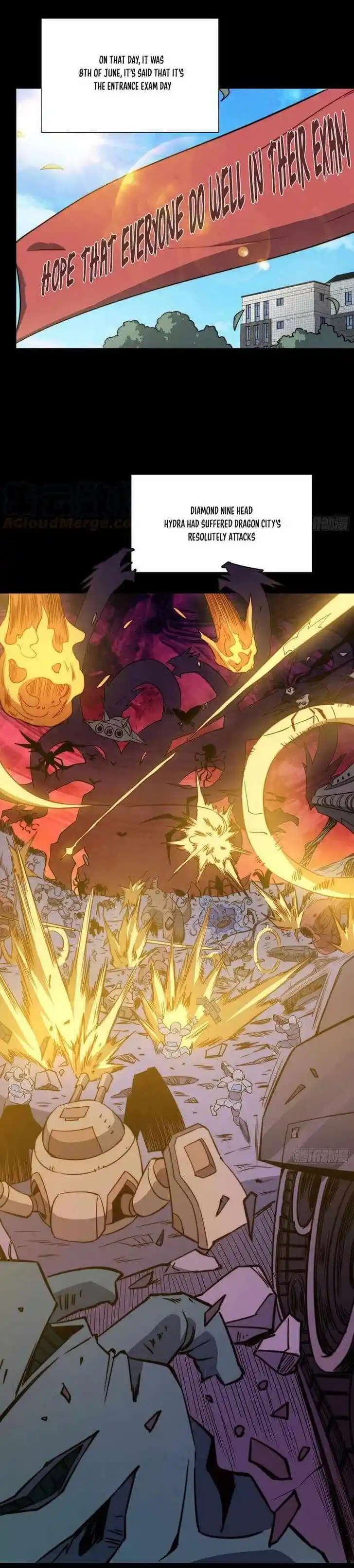 Diqiu Ren Shizai Tai Xiongmengle Ch.067