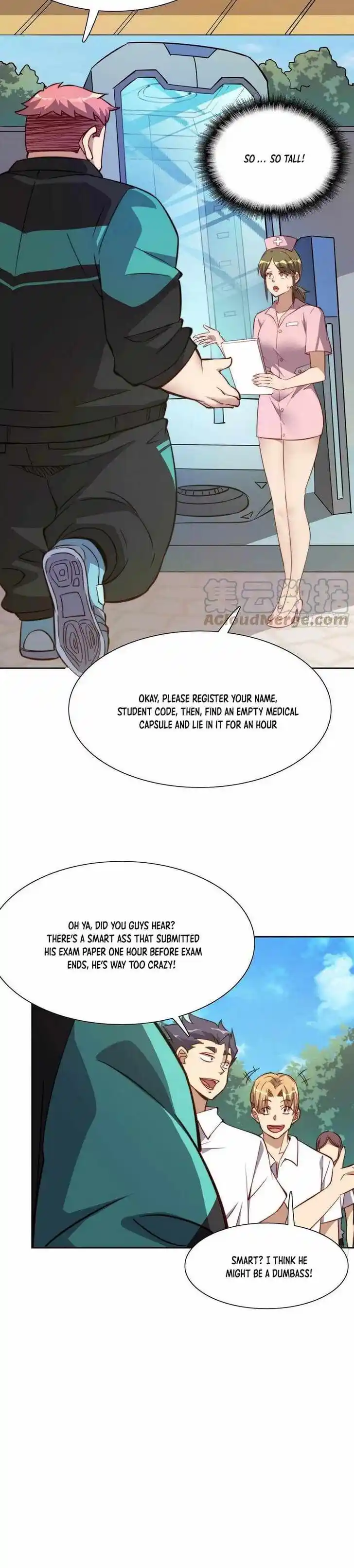 Diqiu Ren Shizai Tai Xiongmengle Ch.067