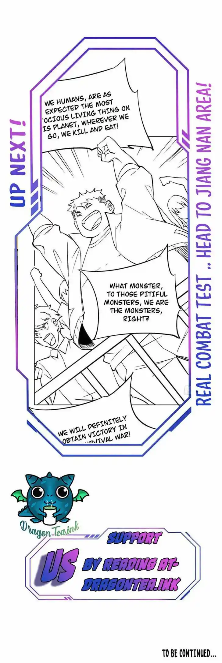 Diqiu Ren Shizai Tai Xiongmengle Ch.067