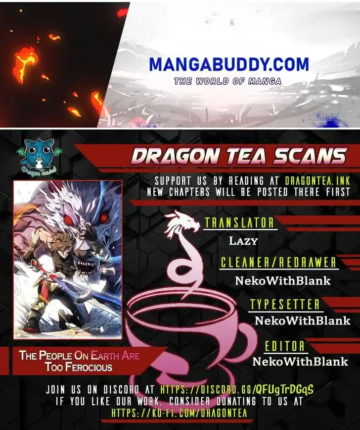 Diqiu Ren Shizai Tai Xiongmengle Ch.068