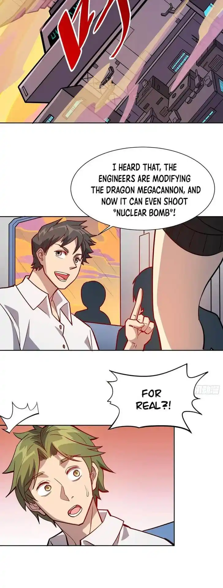 Diqiu Ren Shizai Tai Xiongmengle Ch.068