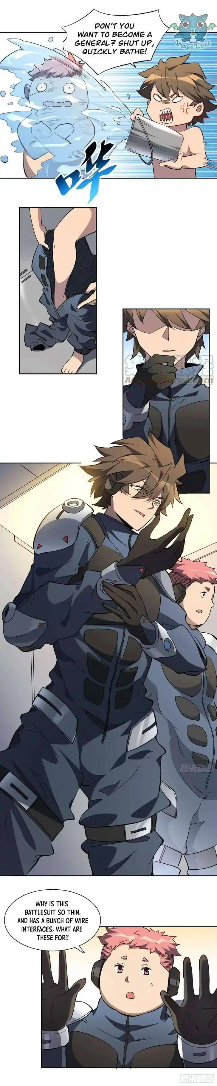 Diqiu Ren Shizai Tai Xiongmengle Ch.069