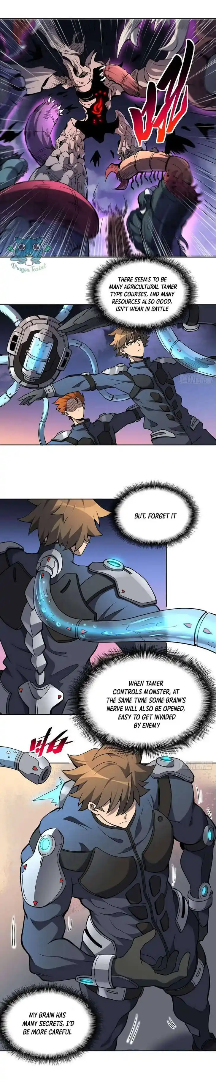 Diqiu Ren Shizai Tai Xiongmengle Ch.069