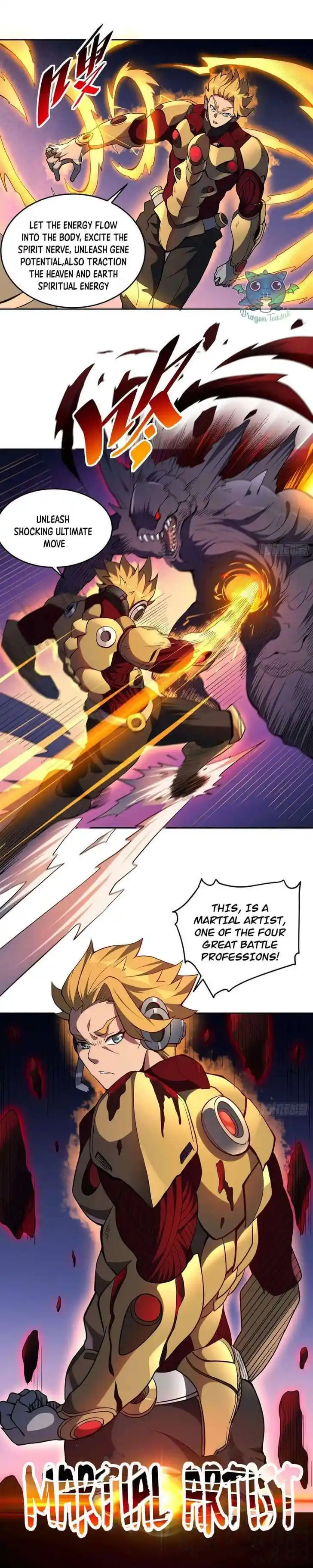 Diqiu Ren Shizai Tai Xiongmengle Ch.069