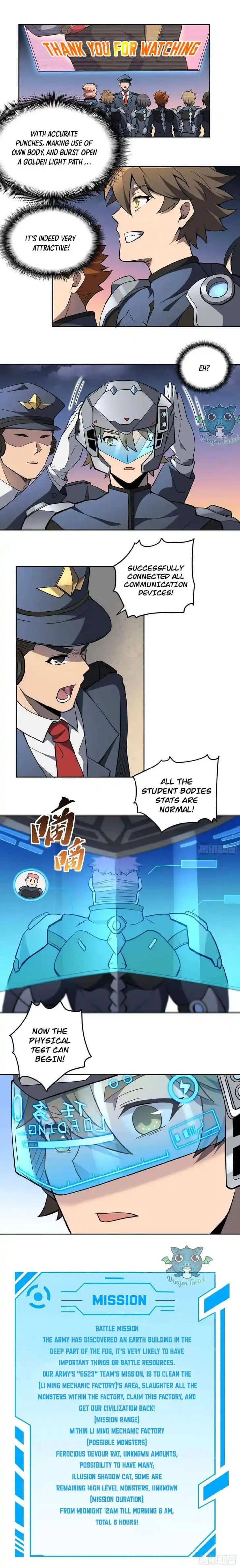 Diqiu Ren Shizai Tai Xiongmengle Ch.069