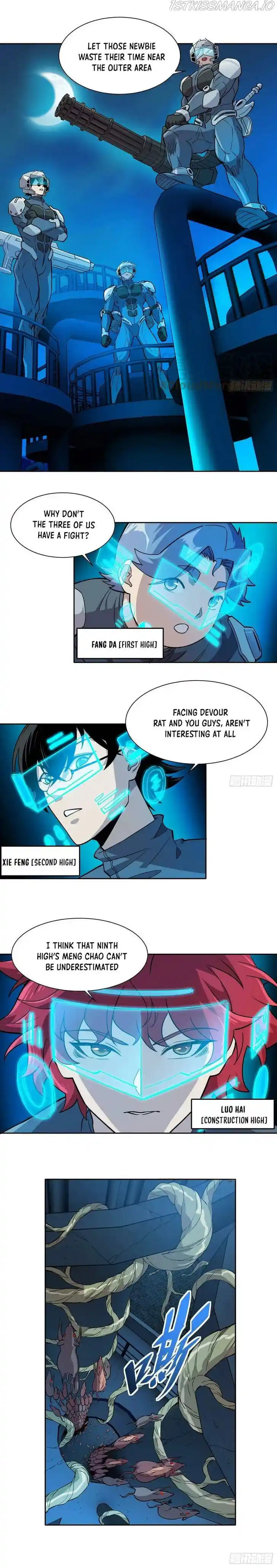 Diqiu Ren Shizai Tai Xiongmengle Ch.070