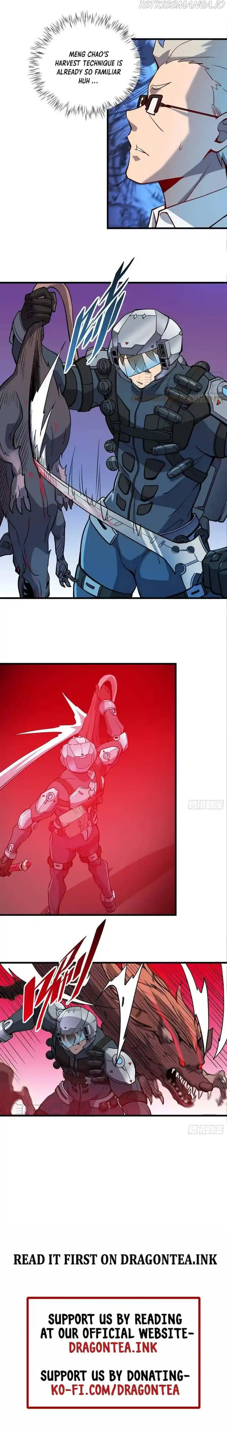 Diqiu Ren Shizai Tai Xiongmengle Ch.070