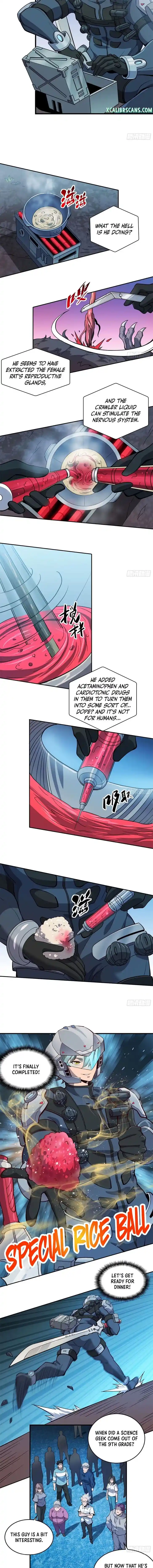 Diqiu Ren Shizai Tai Xiongmengle Ch.071