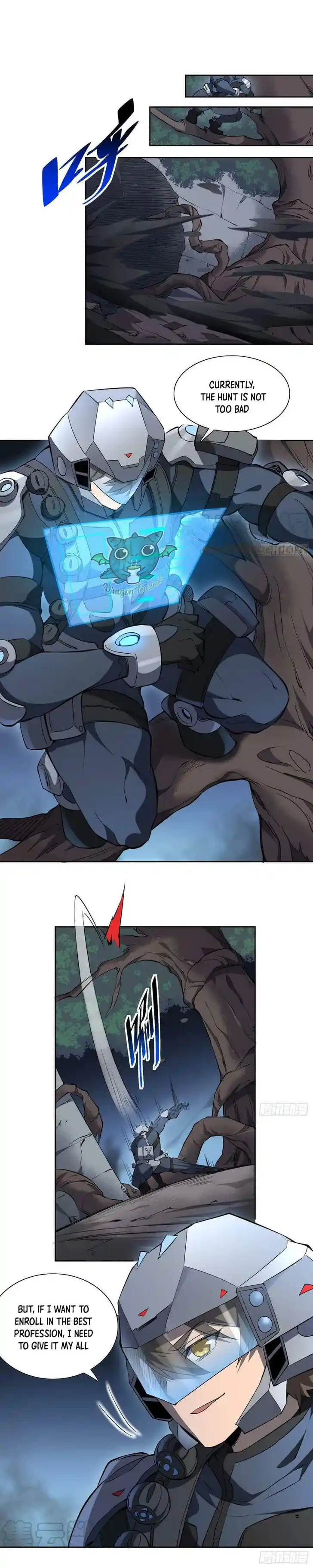 Diqiu Ren Shizai Tai Xiongmengle Ch.072