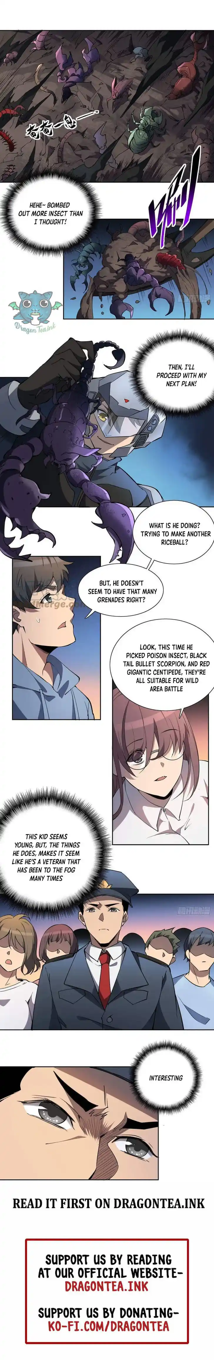 Diqiu Ren Shizai Tai Xiongmengle Ch.072