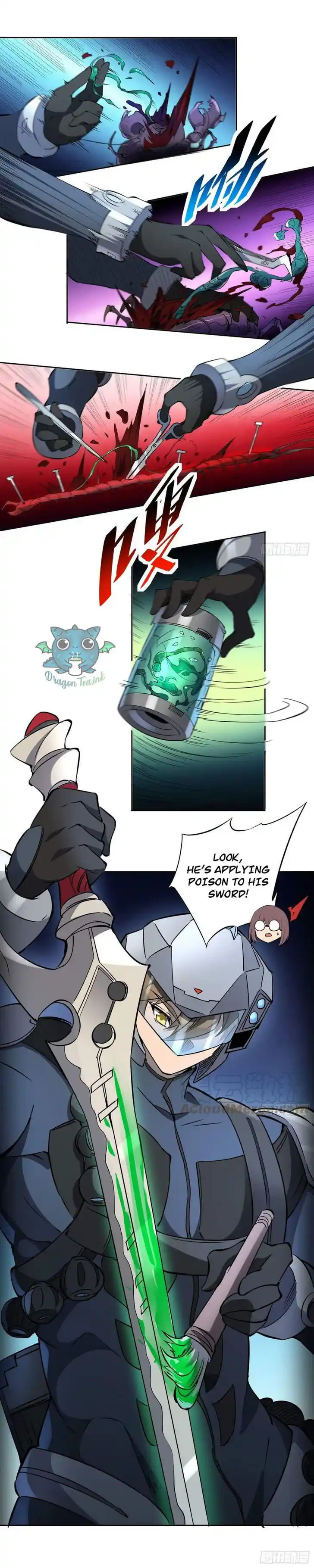 Diqiu Ren Shizai Tai Xiongmengle Ch.072