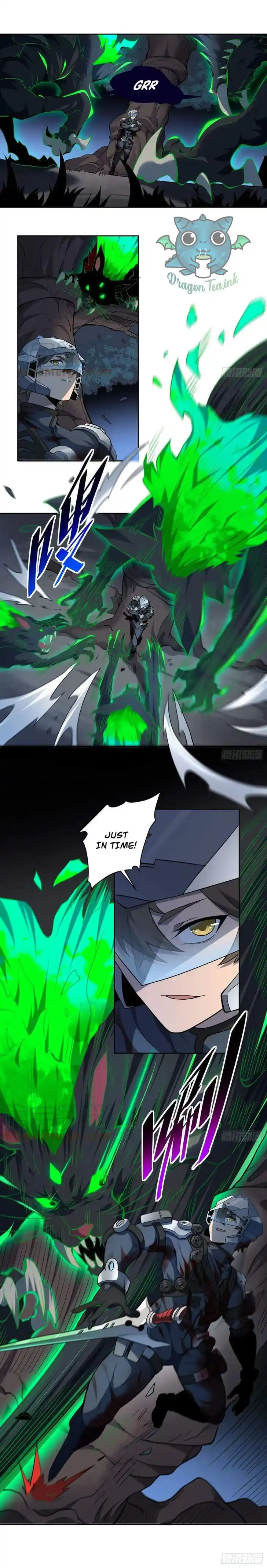 Diqiu Ren Shizai Tai Xiongmengle Ch.072