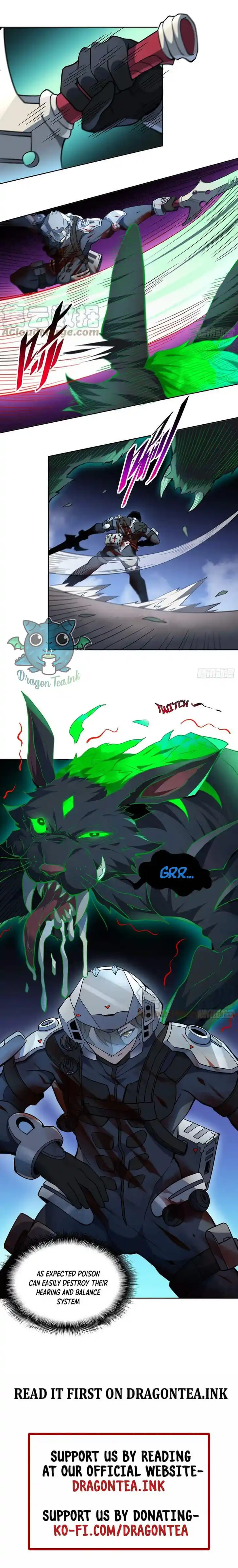 Diqiu Ren Shizai Tai Xiongmengle Ch.072