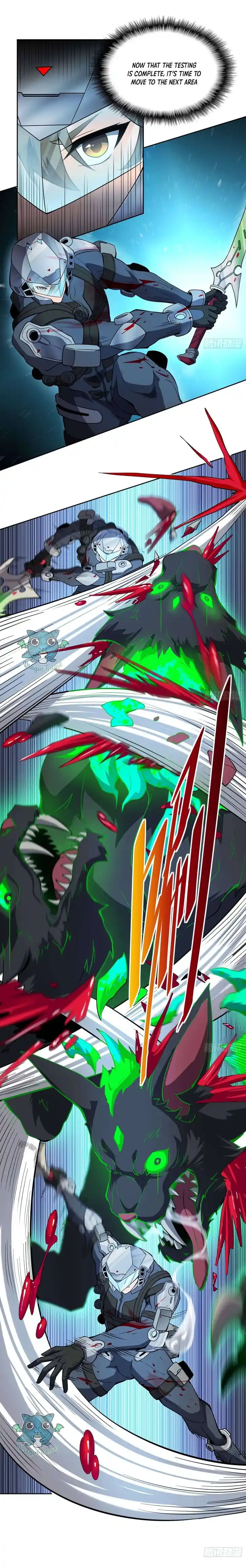 Diqiu Ren Shizai Tai Xiongmengle Ch.073