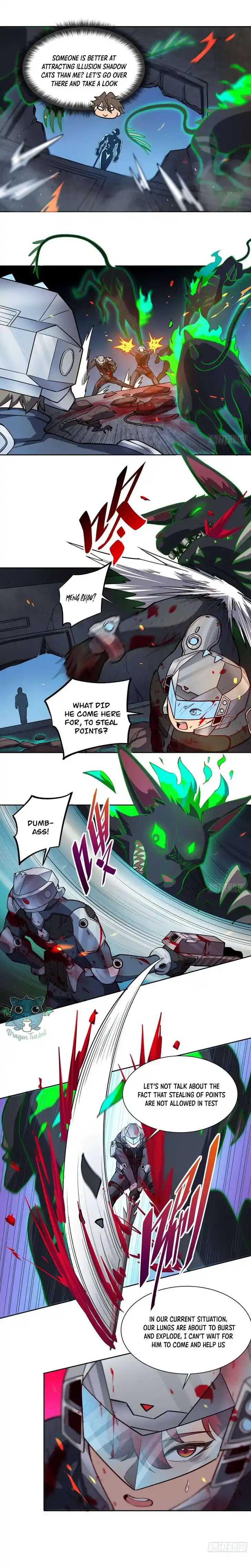 Diqiu Ren Shizai Tai Xiongmengle Ch.073