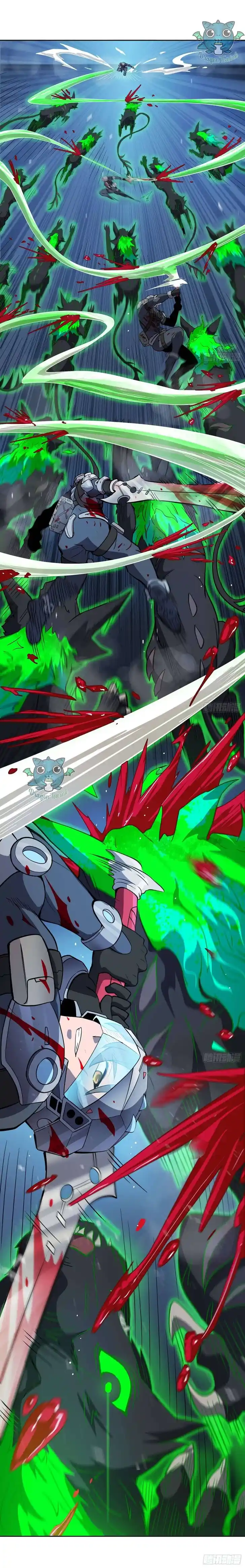 Diqiu Ren Shizai Tai Xiongmengle Ch.073