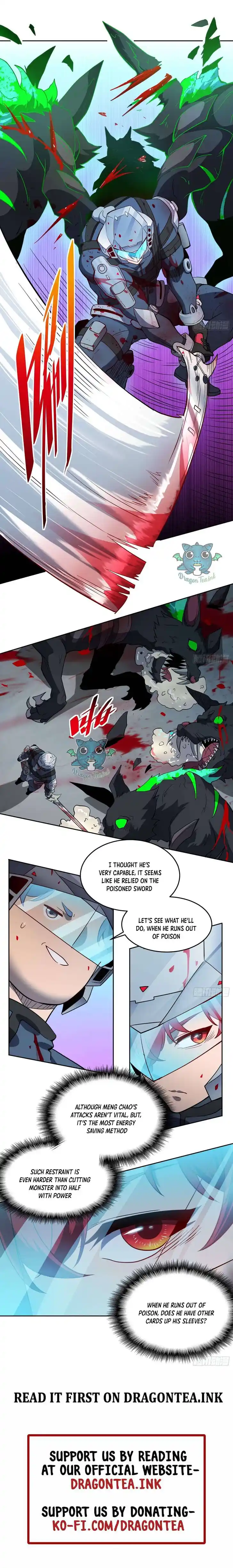 Diqiu Ren Shizai Tai Xiongmengle Ch.073