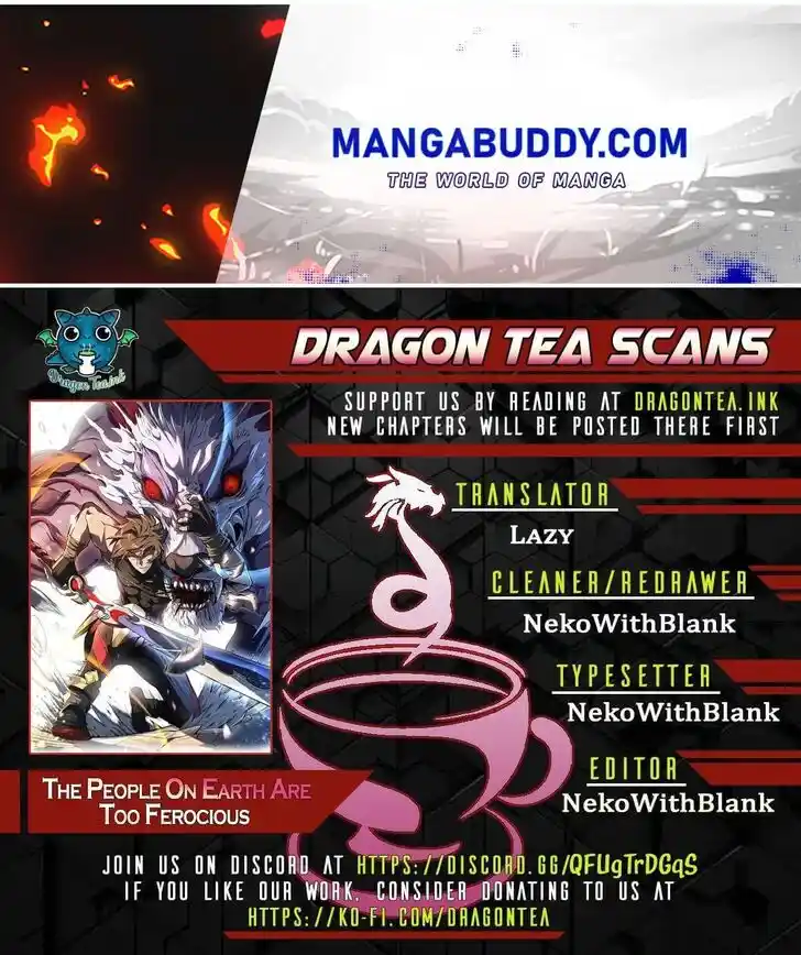 Diqiu Ren Shizai Tai Xiongmengle Ch.074