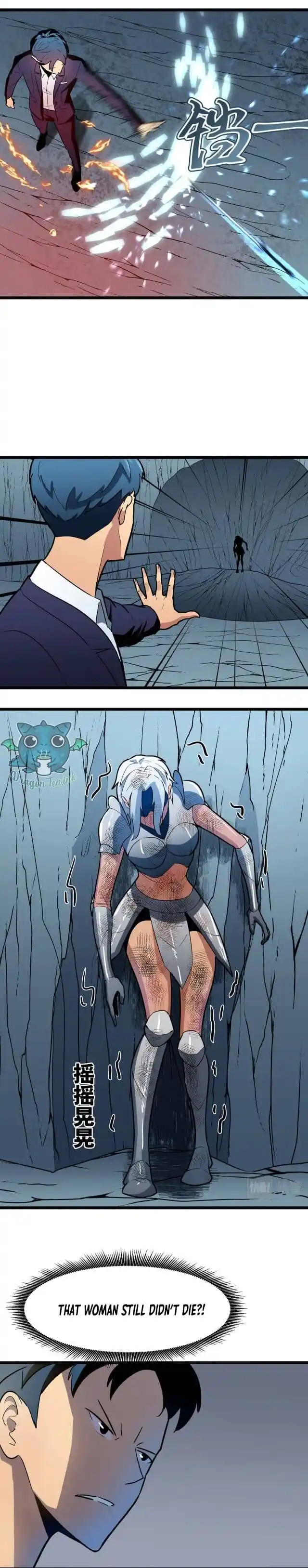 Diqiu Ren Shizai Tai Xiongmengle Ch.074