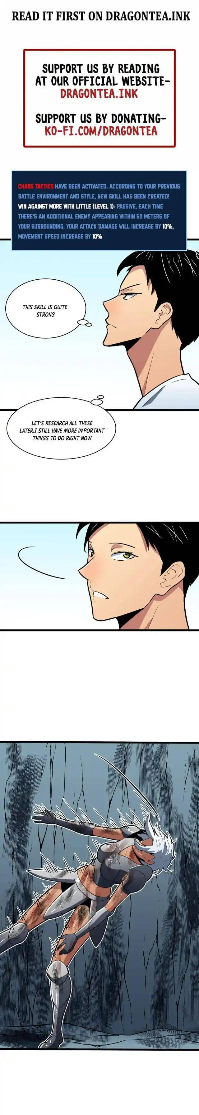 Diqiu Ren Shizai Tai Xiongmengle Ch.074