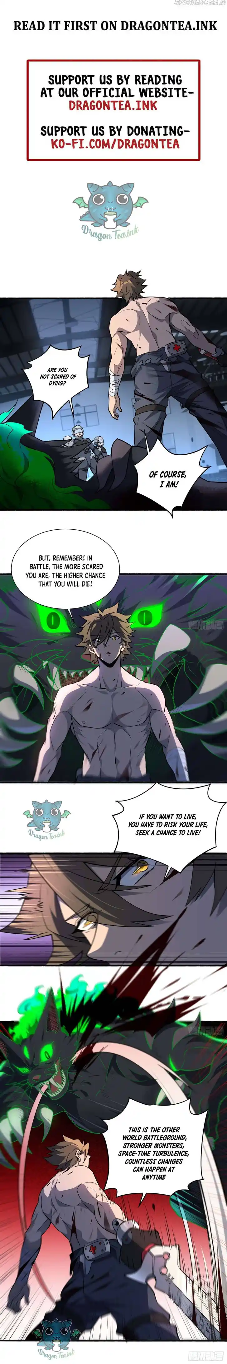 Diqiu Ren Shizai Tai Xiongmengle Ch.075