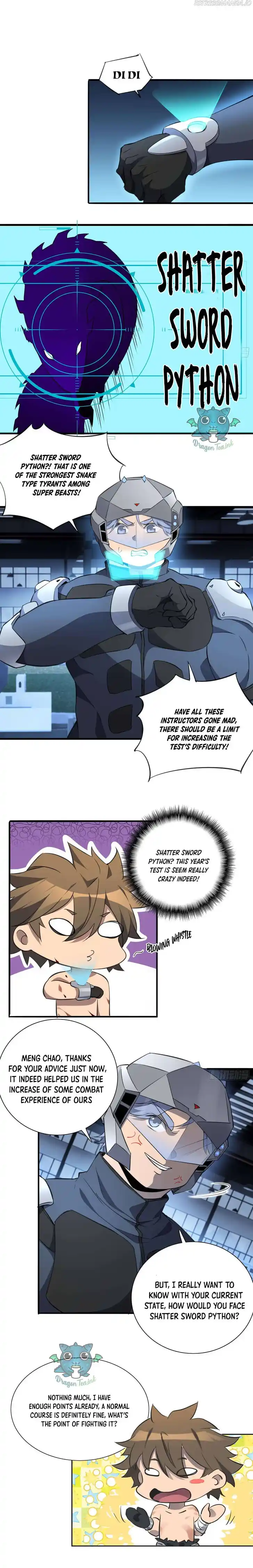 Diqiu Ren Shizai Tai Xiongmengle Ch.075