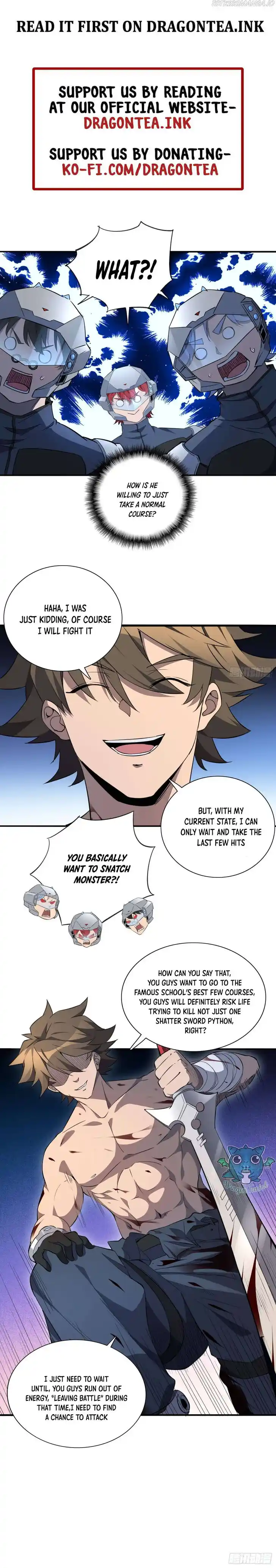 Diqiu Ren Shizai Tai Xiongmengle Ch.075