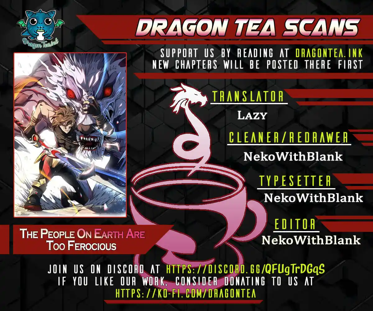 Diqiu Ren Shizai Tai Xiongmengle Ch.077