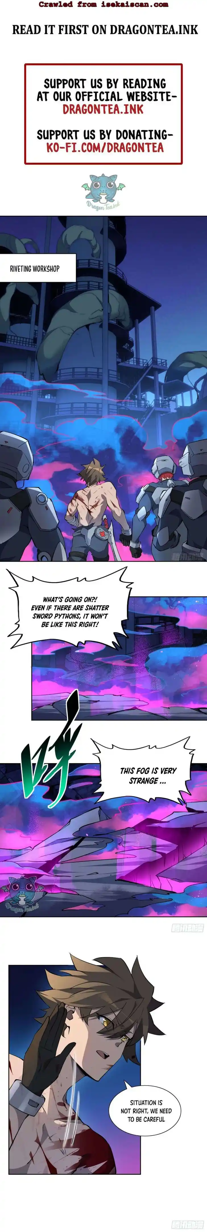 Diqiu Ren Shizai Tai Xiongmengle Ch.077