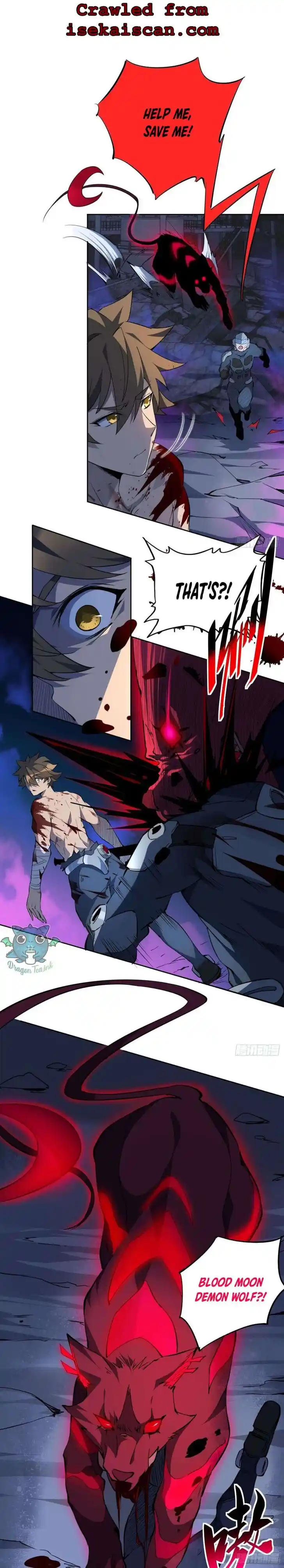 Diqiu Ren Shizai Tai Xiongmengle Ch.077