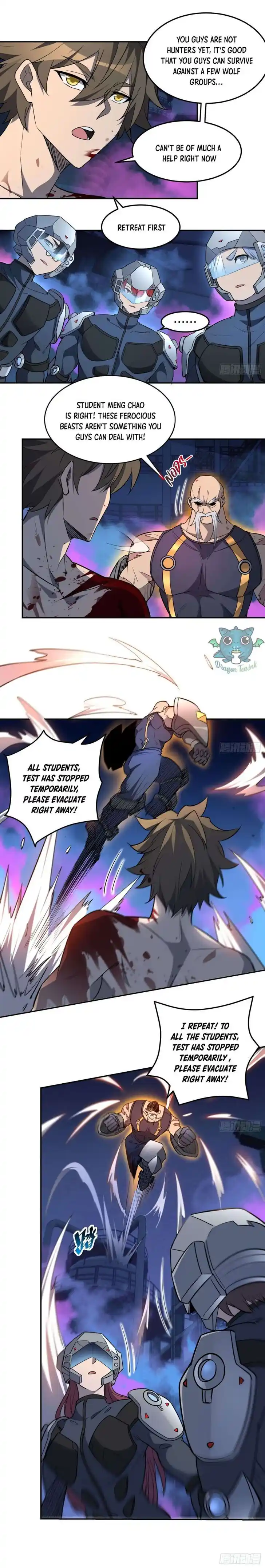 Diqiu Ren Shizai Tai Xiongmengle Ch.077