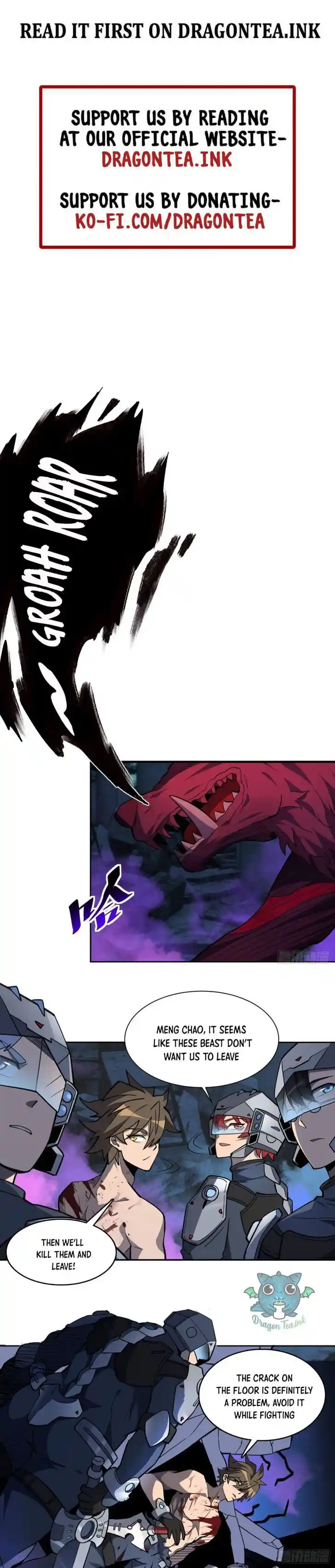 Diqiu Ren Shizai Tai Xiongmengle Ch.077