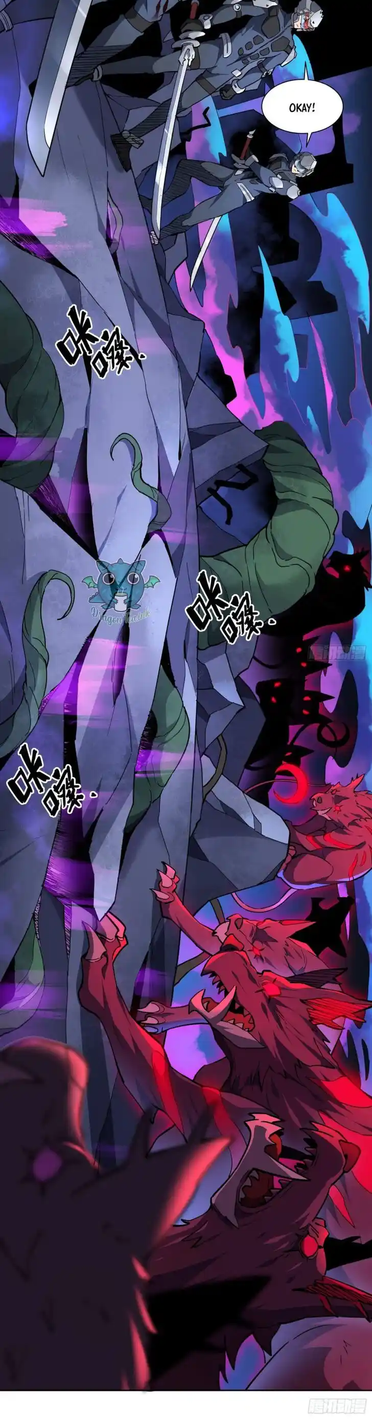 Diqiu Ren Shizai Tai Xiongmengle Ch.077