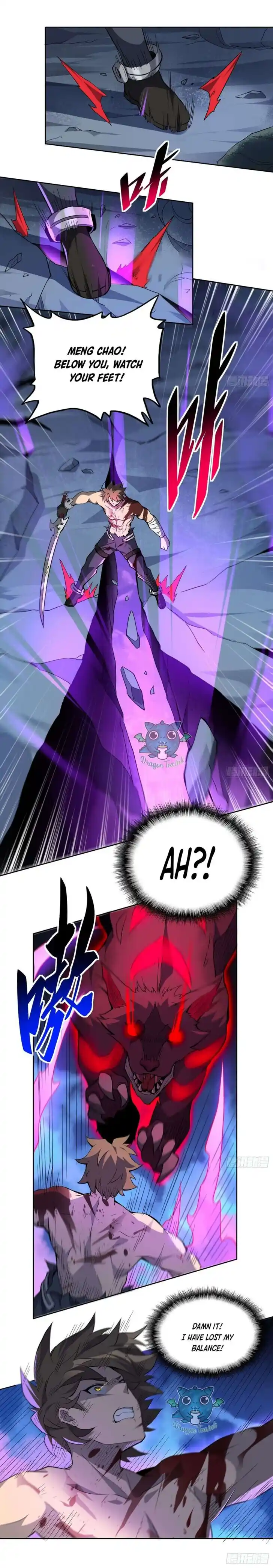 Diqiu Ren Shizai Tai Xiongmengle Ch.077