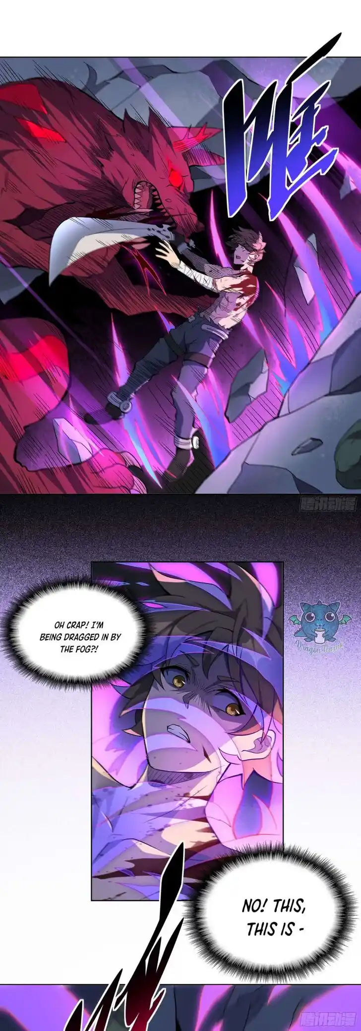 Diqiu Ren Shizai Tai Xiongmengle Ch.077