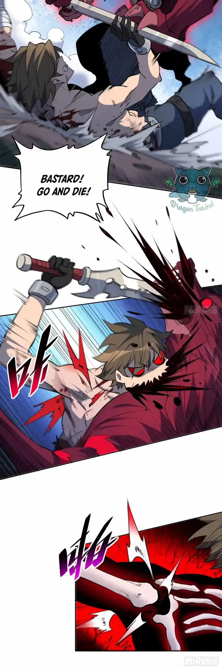 Diqiu Ren Shizai Tai Xiongmengle Ch.078